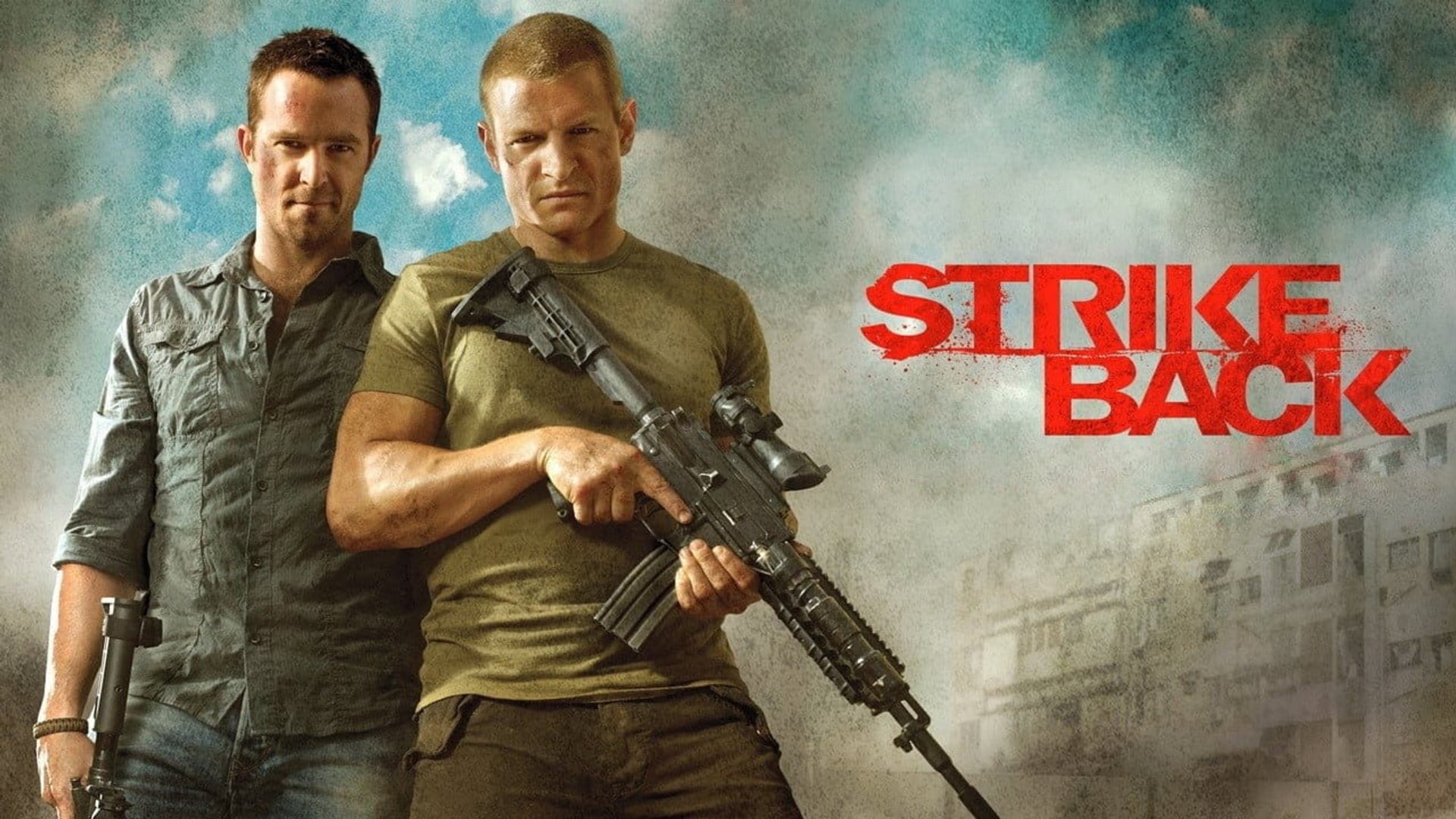 Foto do filme Strike Back