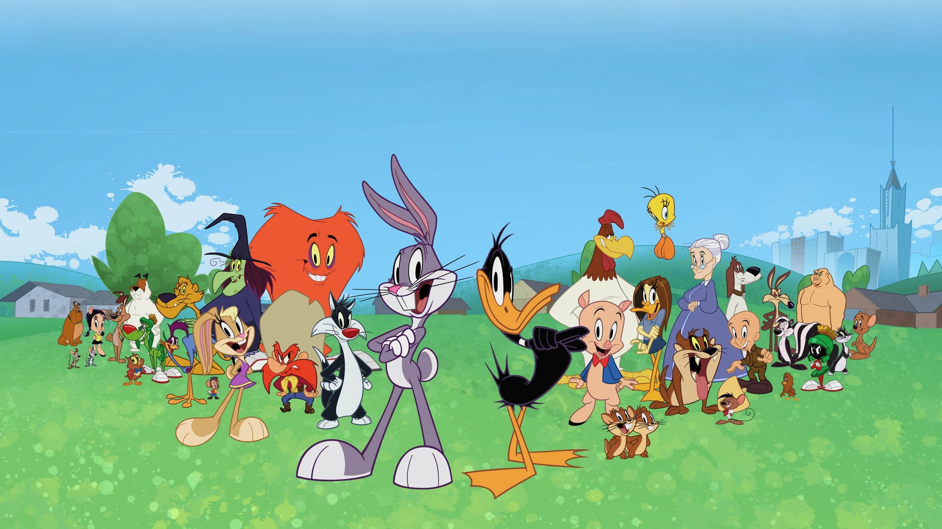 Foto do filme O Show dos Looney Tunes