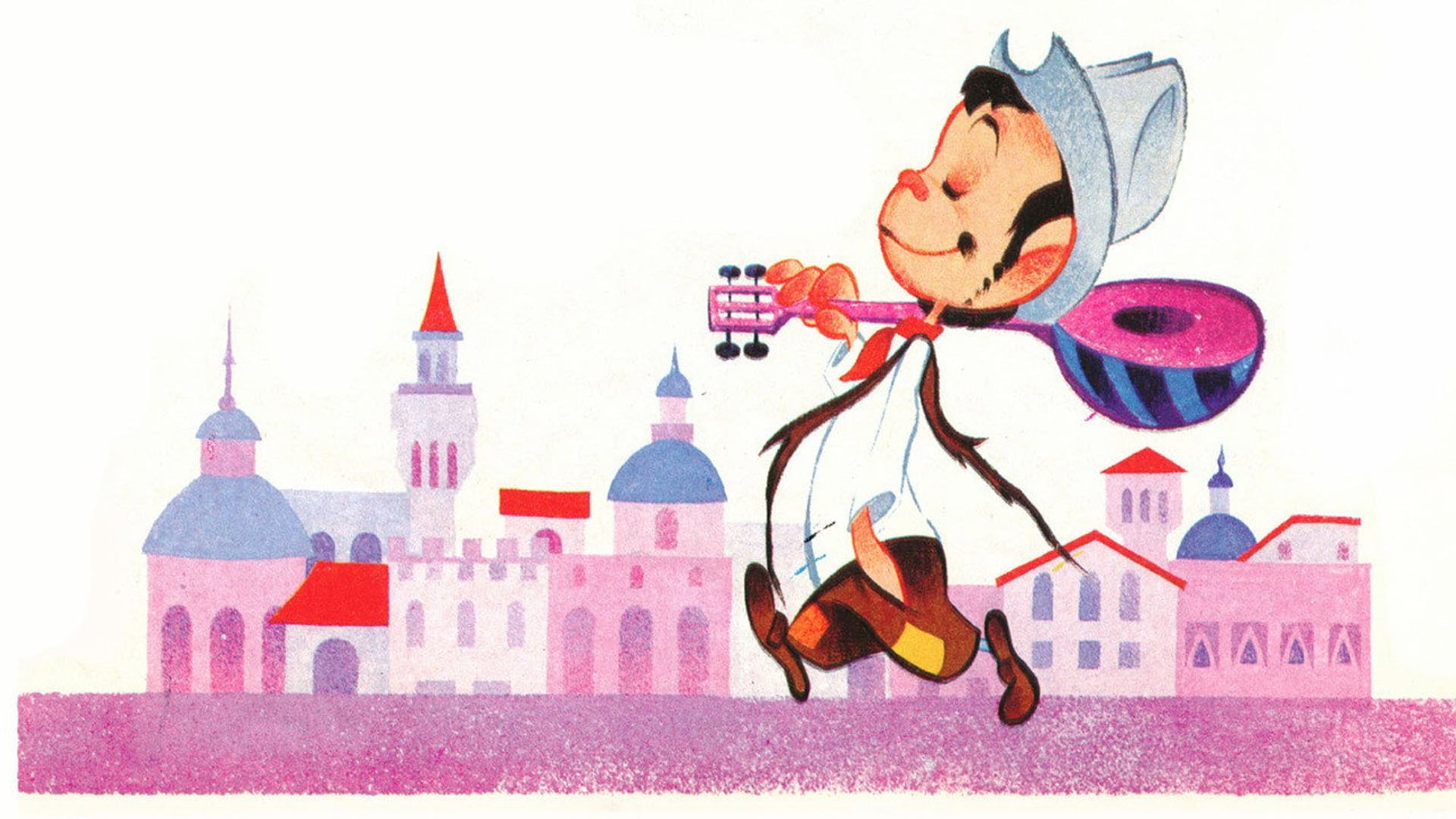 Foto do filme Cantinflas Show