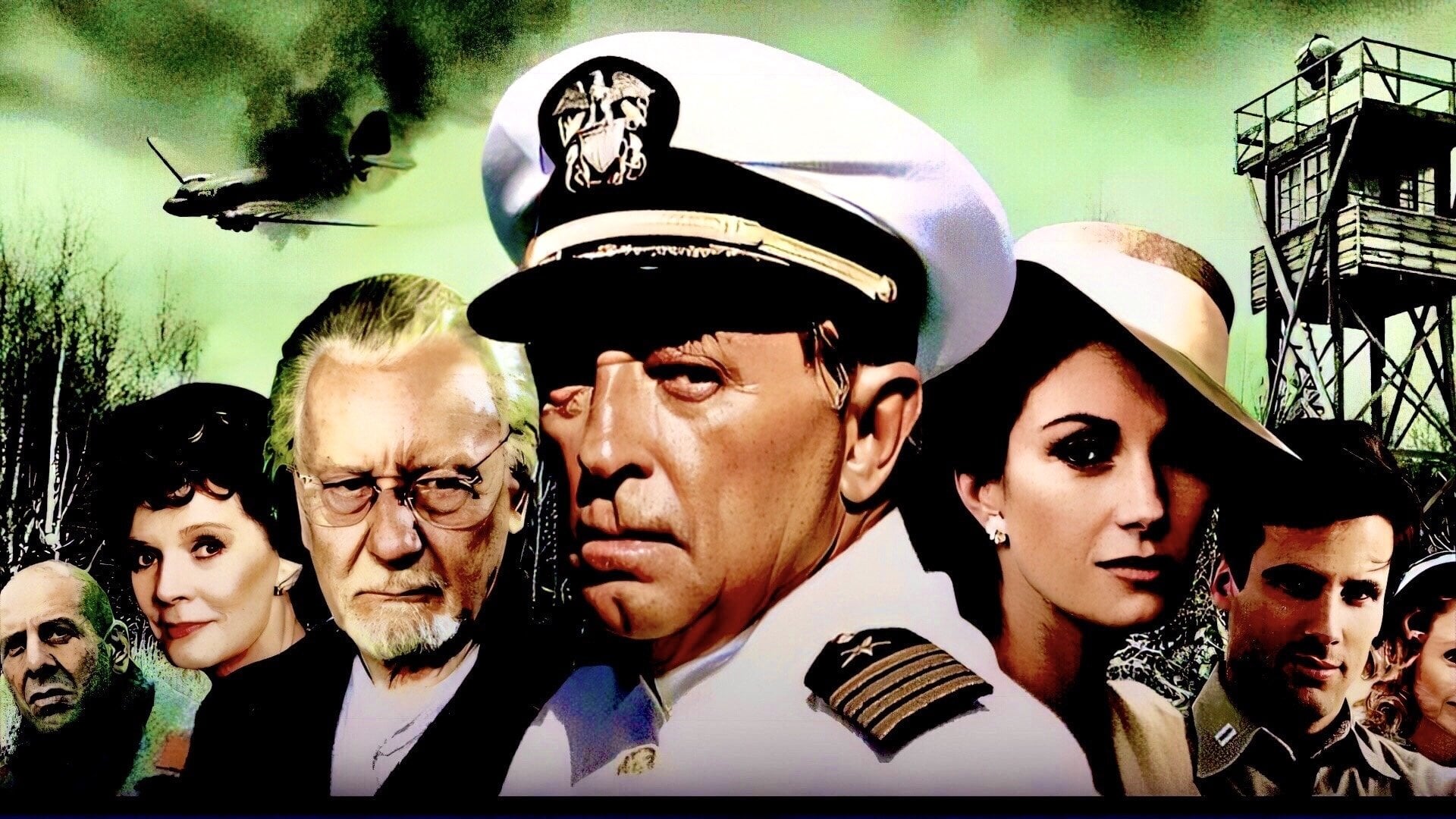 Foto do filme War and Remembrance