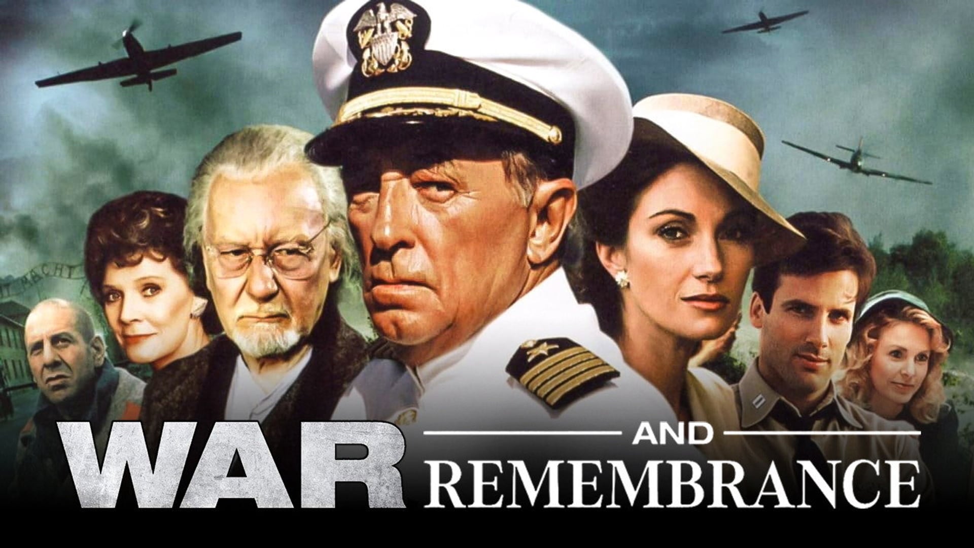 Foto do filme War and Remembrance