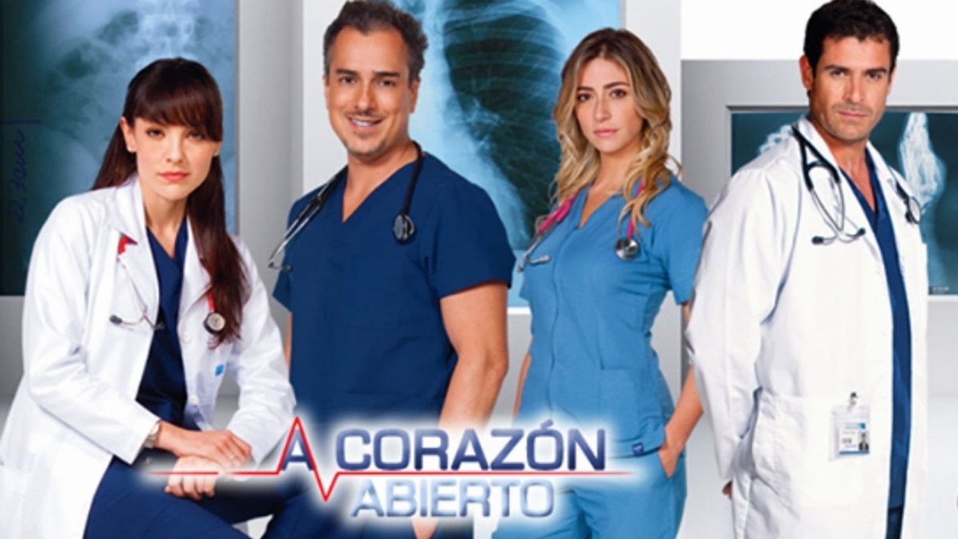 Foto do filme A Corazón Abierto