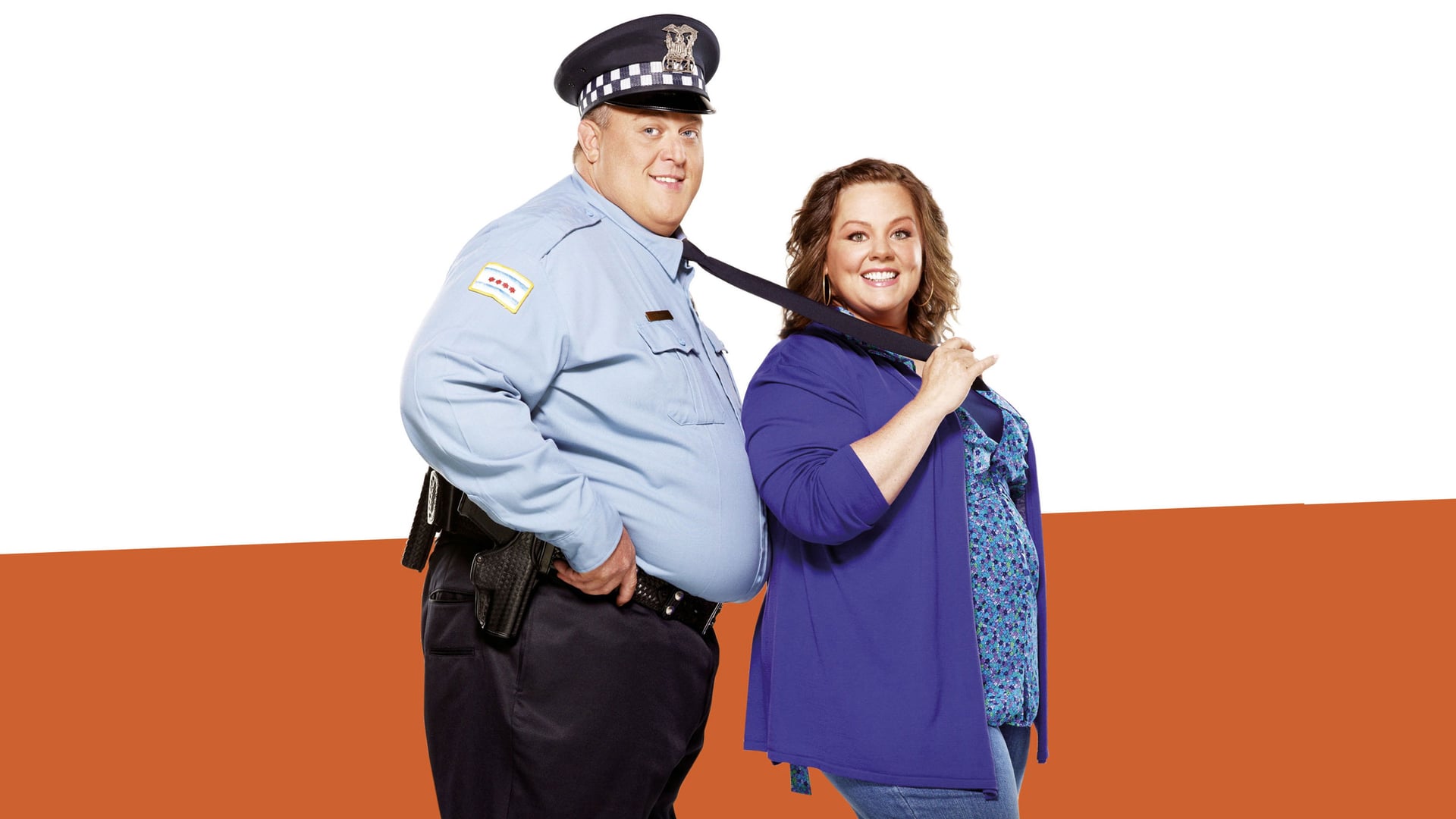 Foto do filme Mike & Molly: Um Casal de Peso