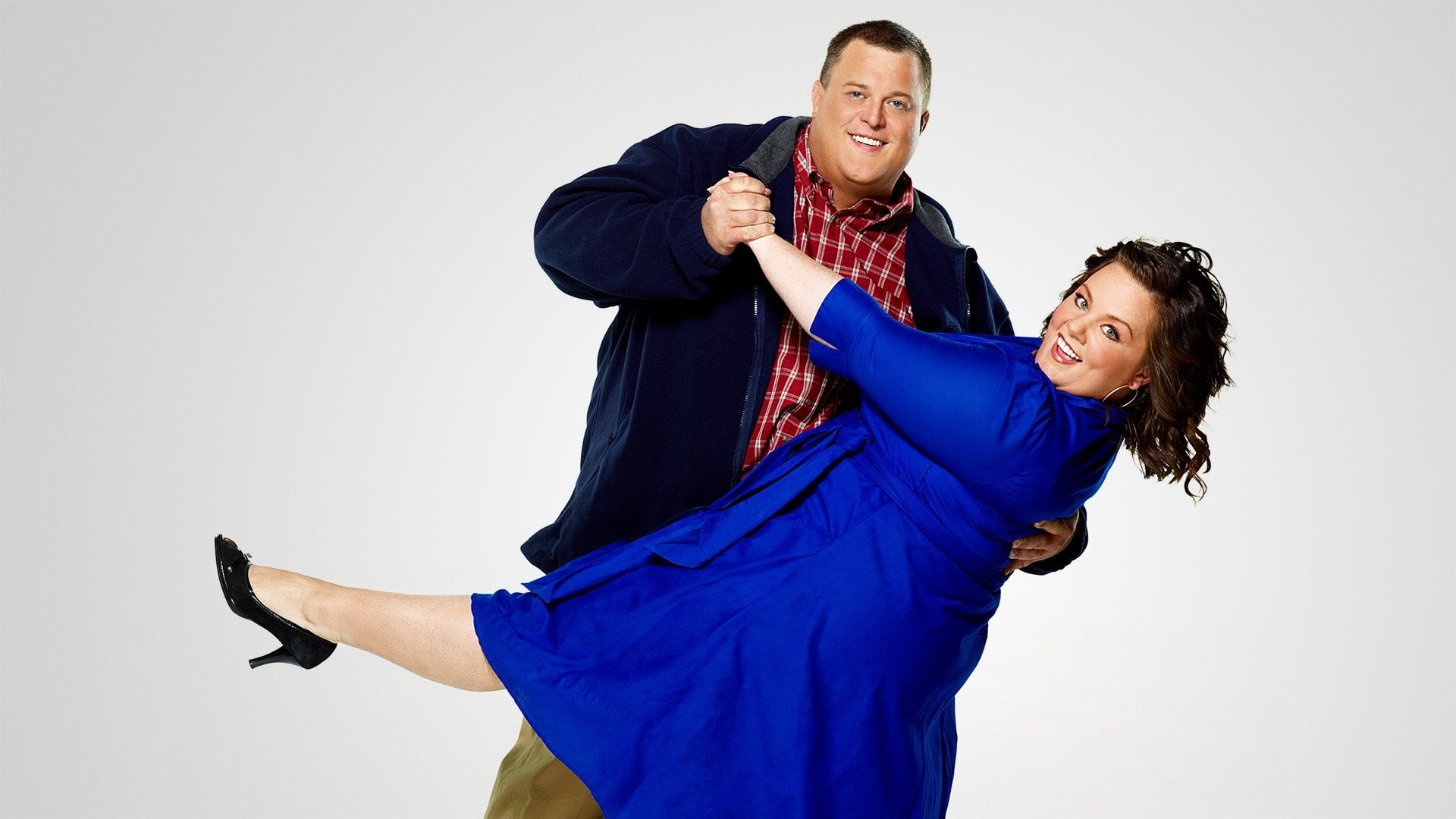 Foto do filme Mike & Molly: Um Casal de Peso
