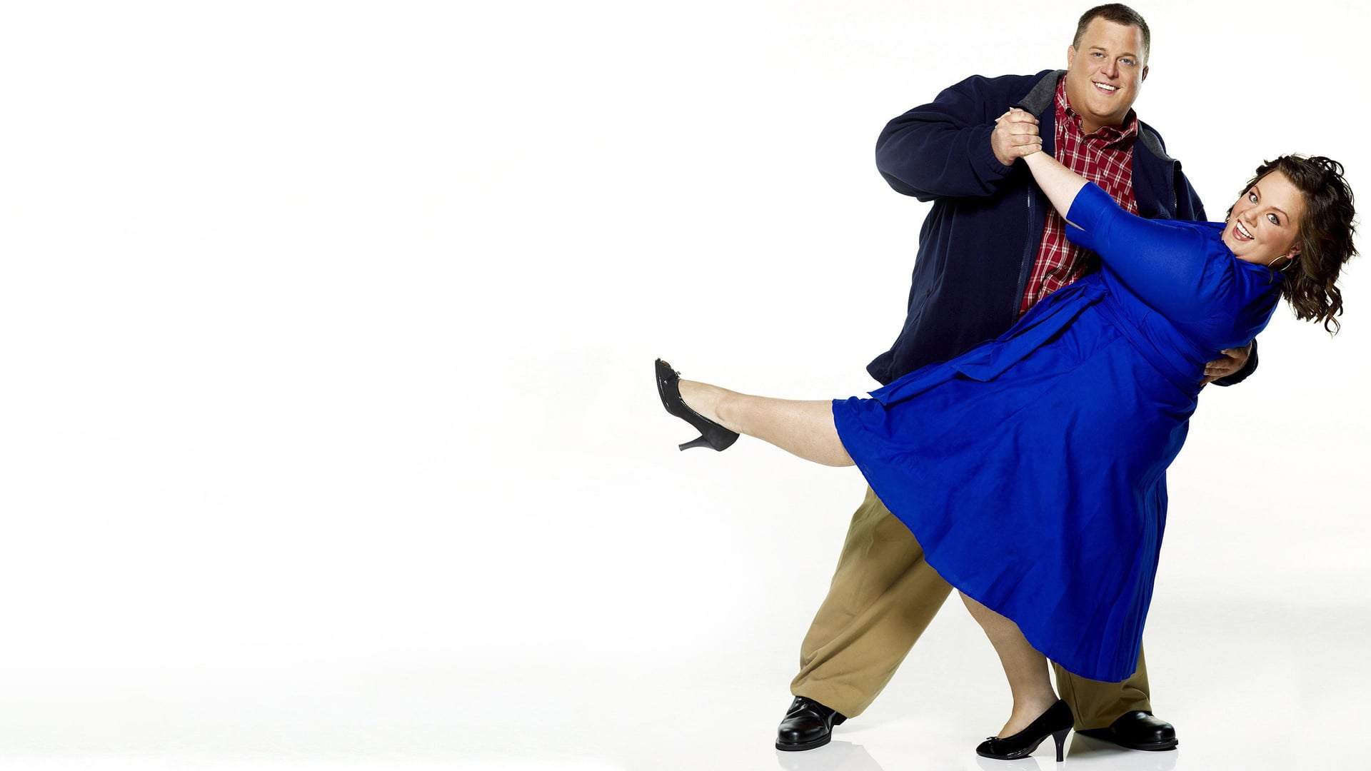 Foto do filme Mike & Molly: Um Casal de Peso