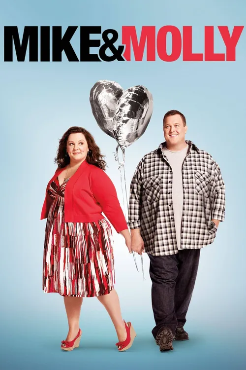 Mike & Molly: Um Casal de Peso