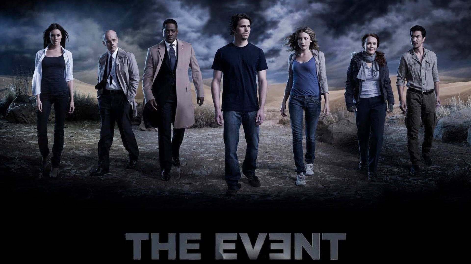 Foto do filme The Event