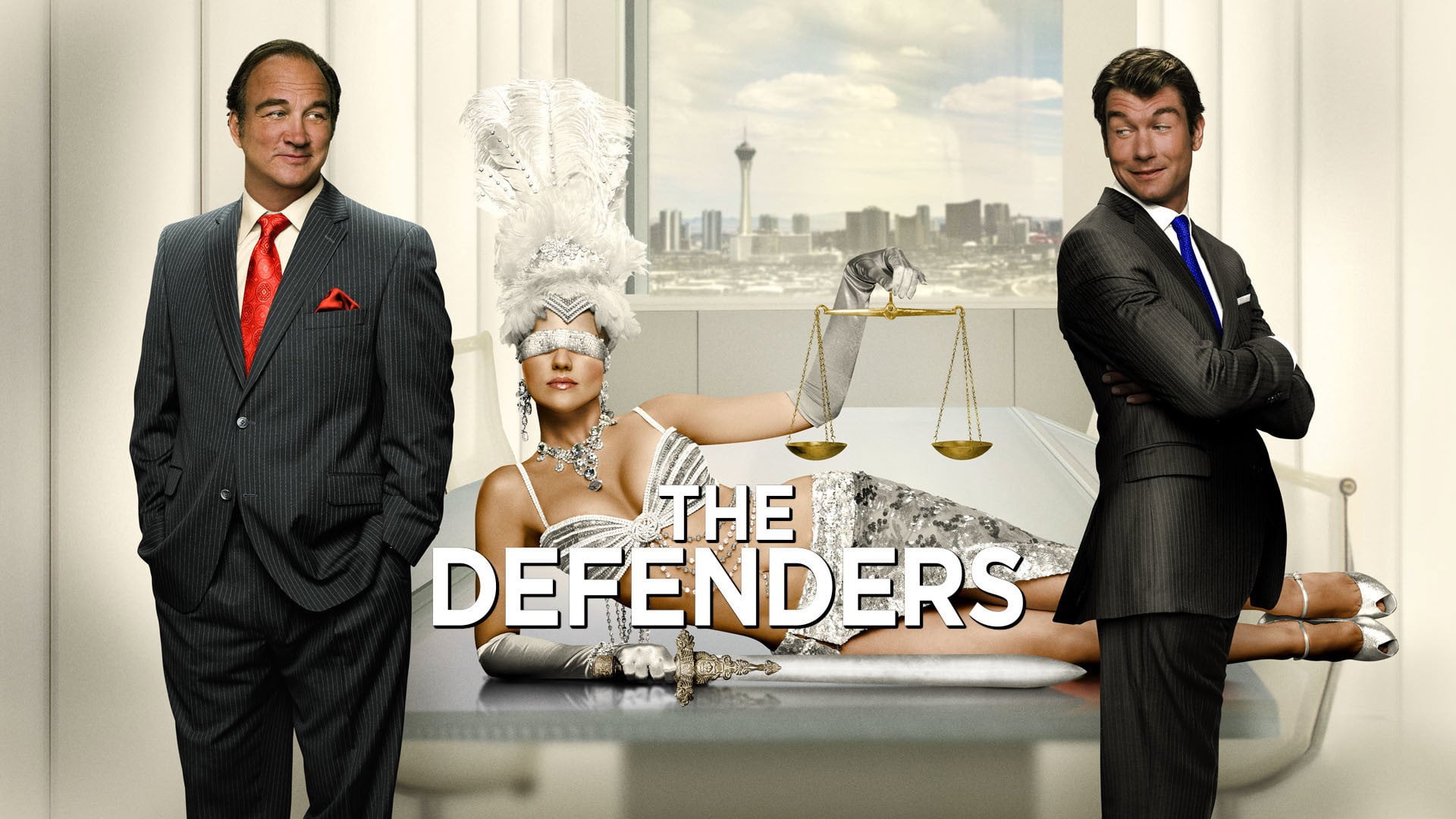 Foto do filme The Defenders