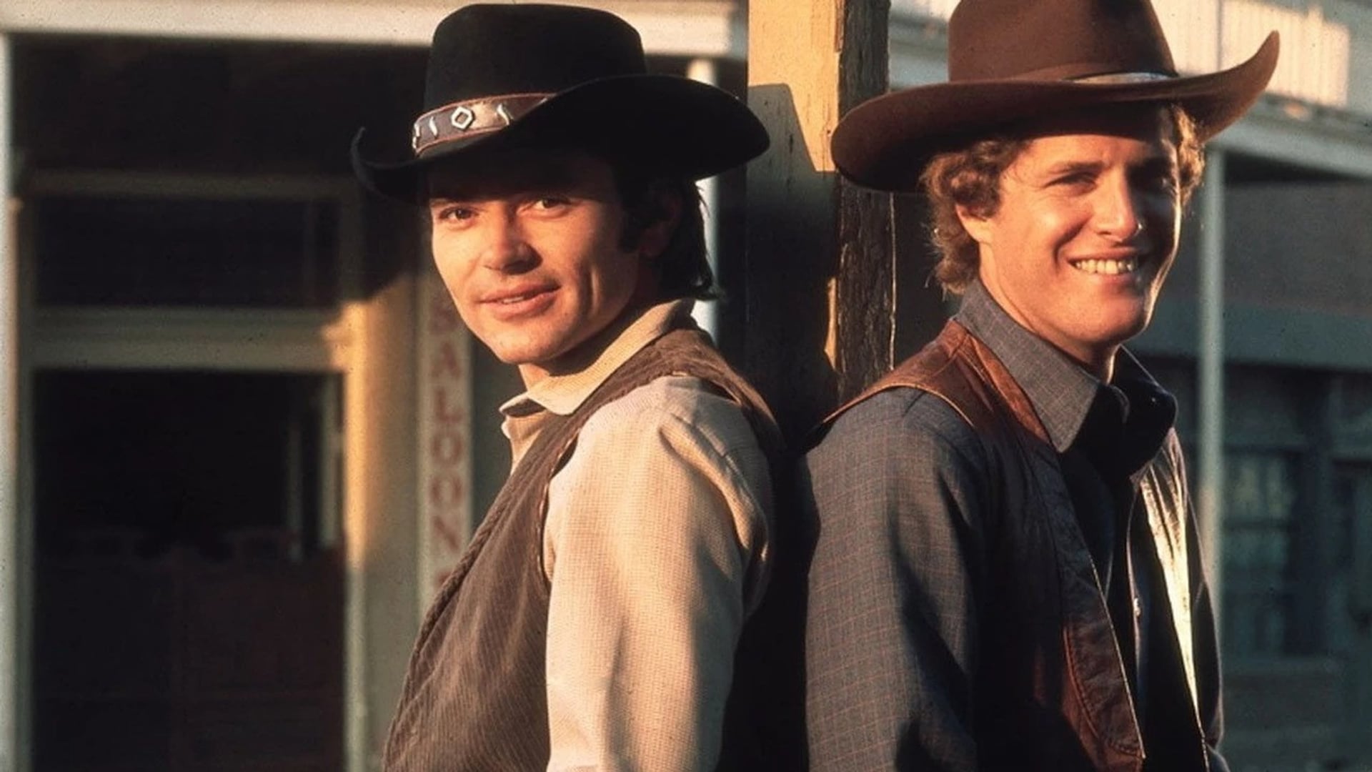 Foto do filme Alias Smith and Jones