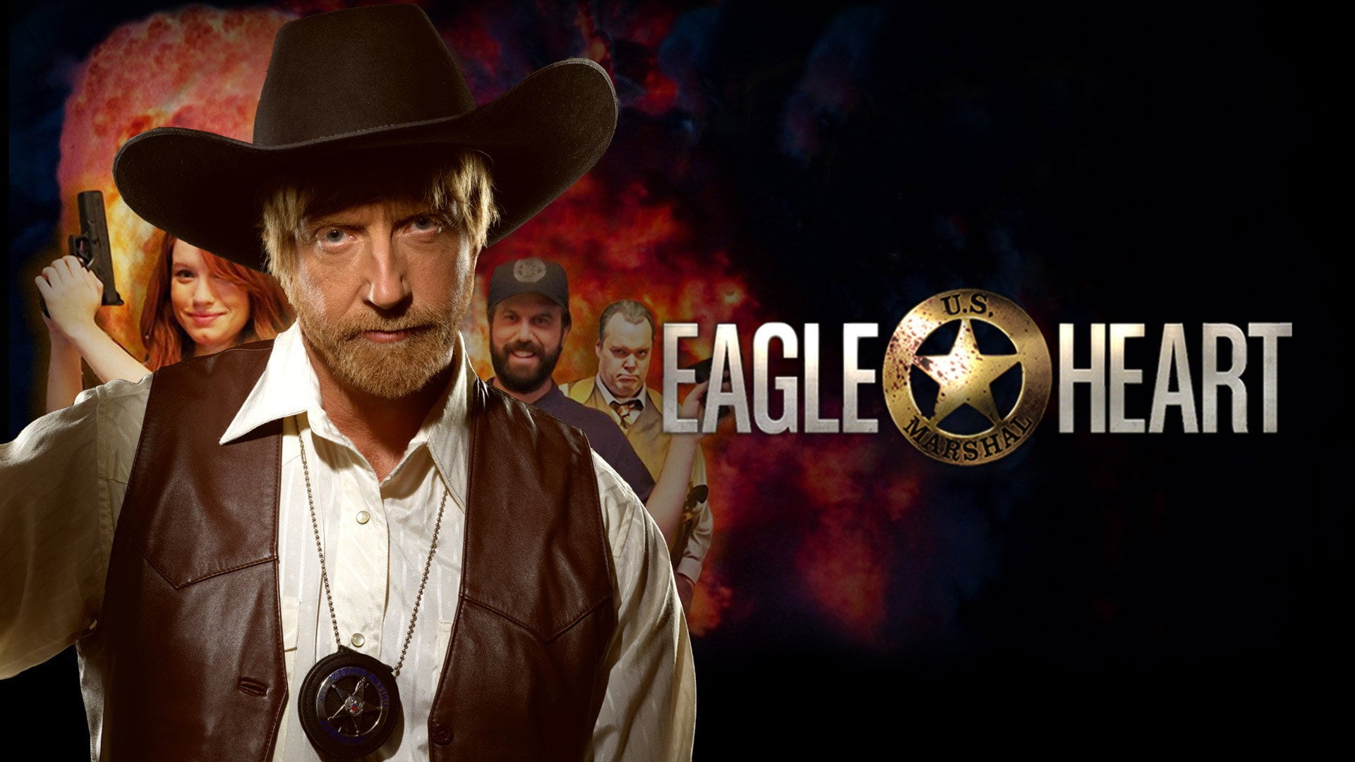 Foto do filme Eagleheart