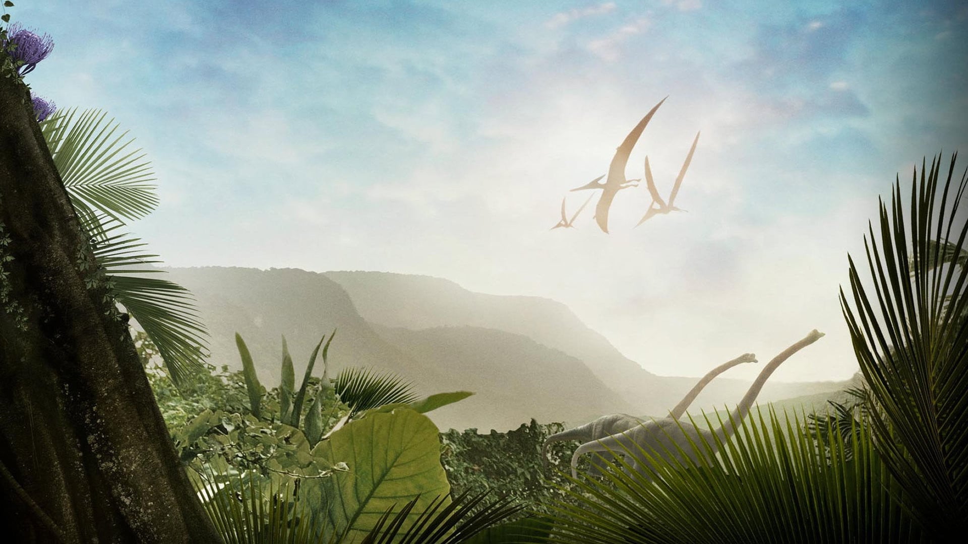 Foto do filme Terra Nova
