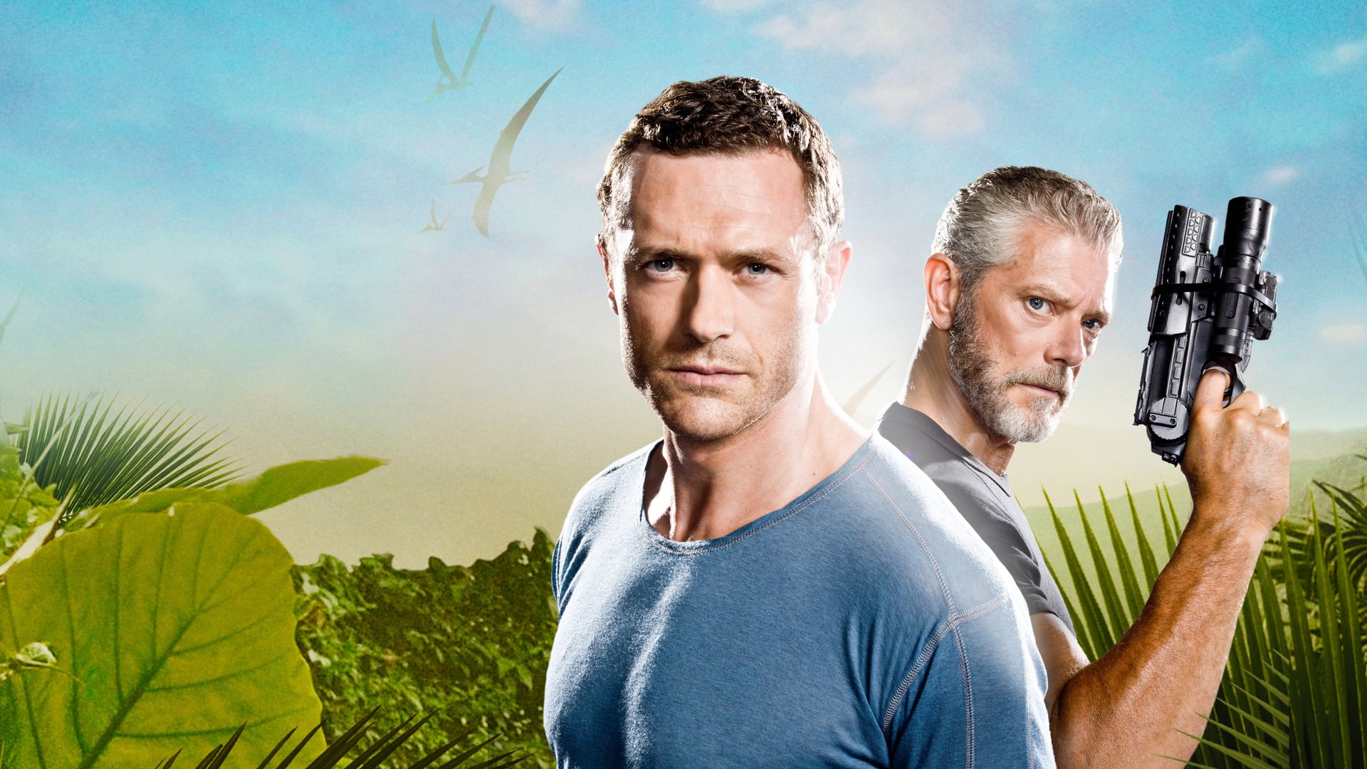 Foto do filme Terra Nova