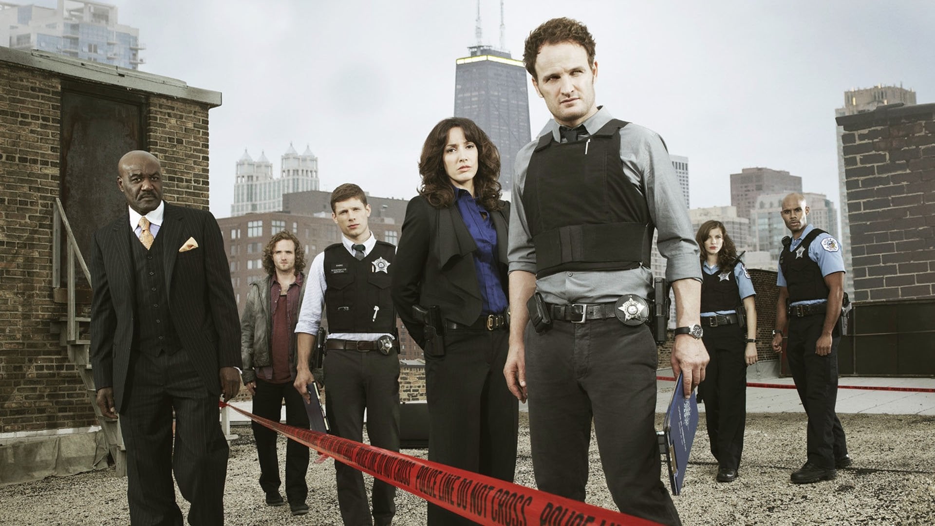 Foto do filme The Chicago Code
