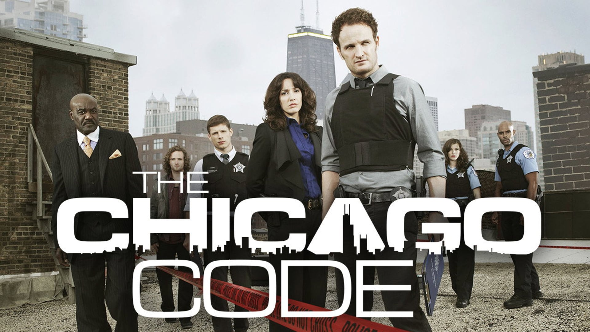 Foto do filme The Chicago Code