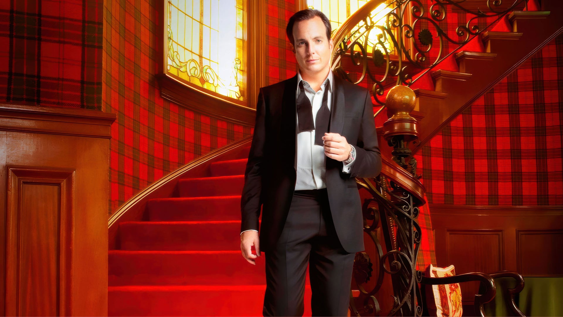 Foto do filme Running Wilde