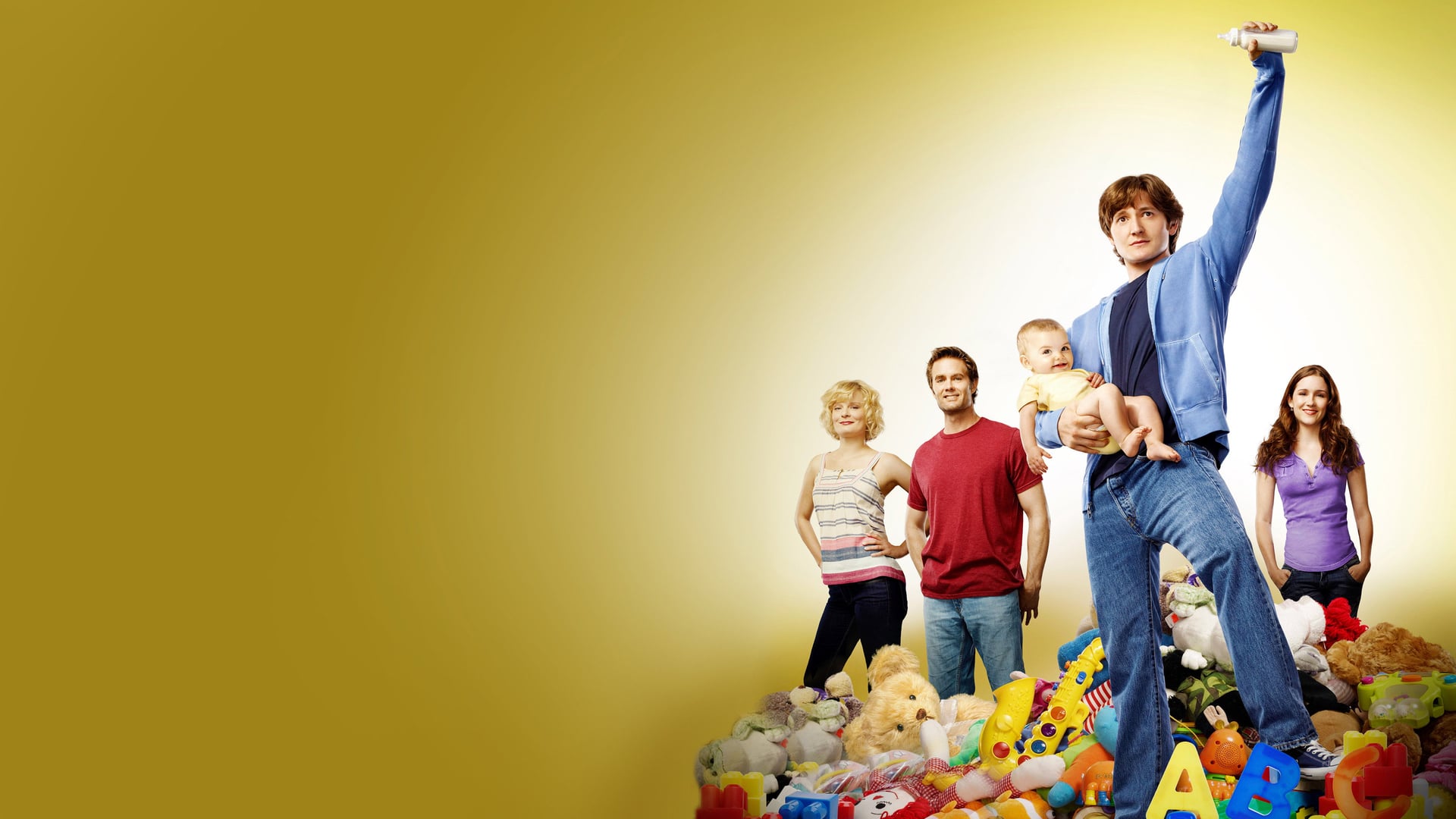 Foto do filme Raising Hope