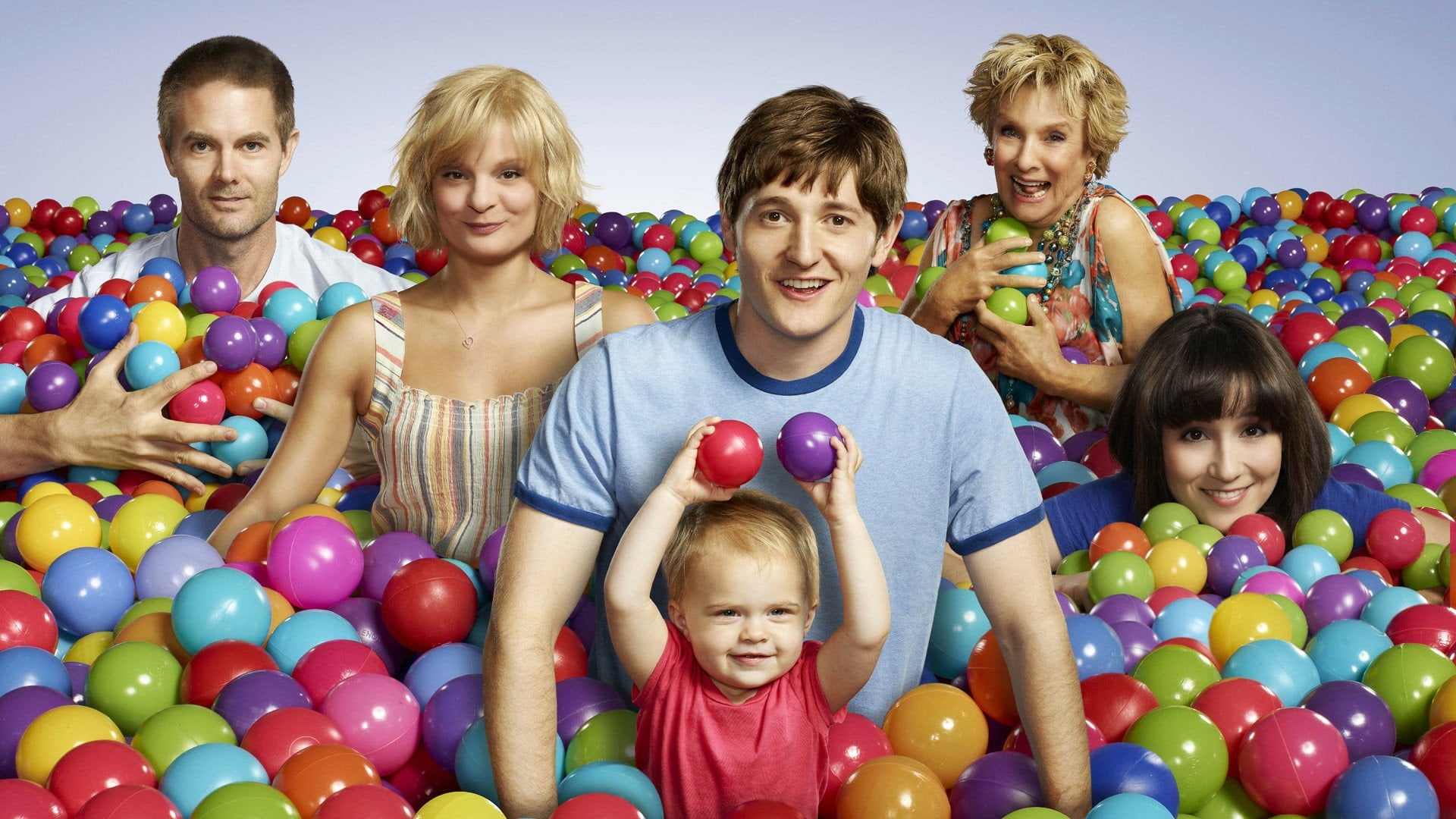 Foto do filme Raising Hope
