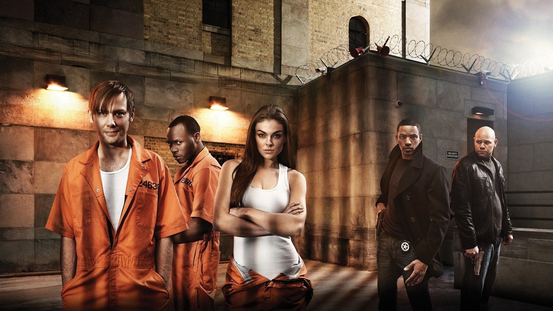 Foto do filme Agentes Fora da Lei