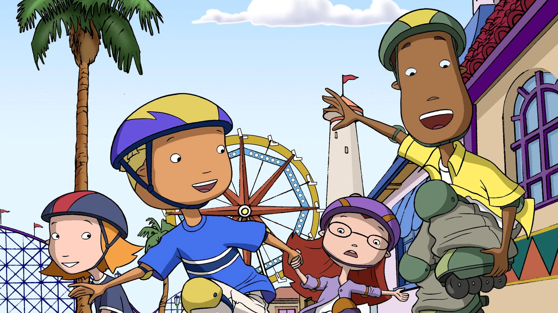Foto do filme A Turma do Fim de Semana