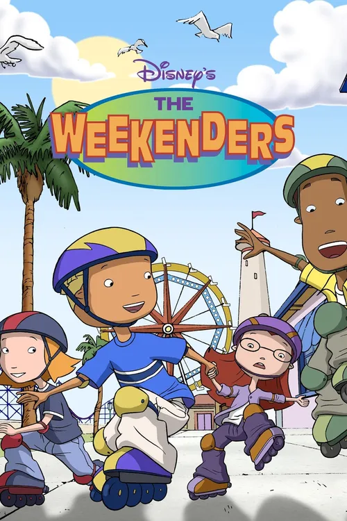 A Turma do Fim de Semana