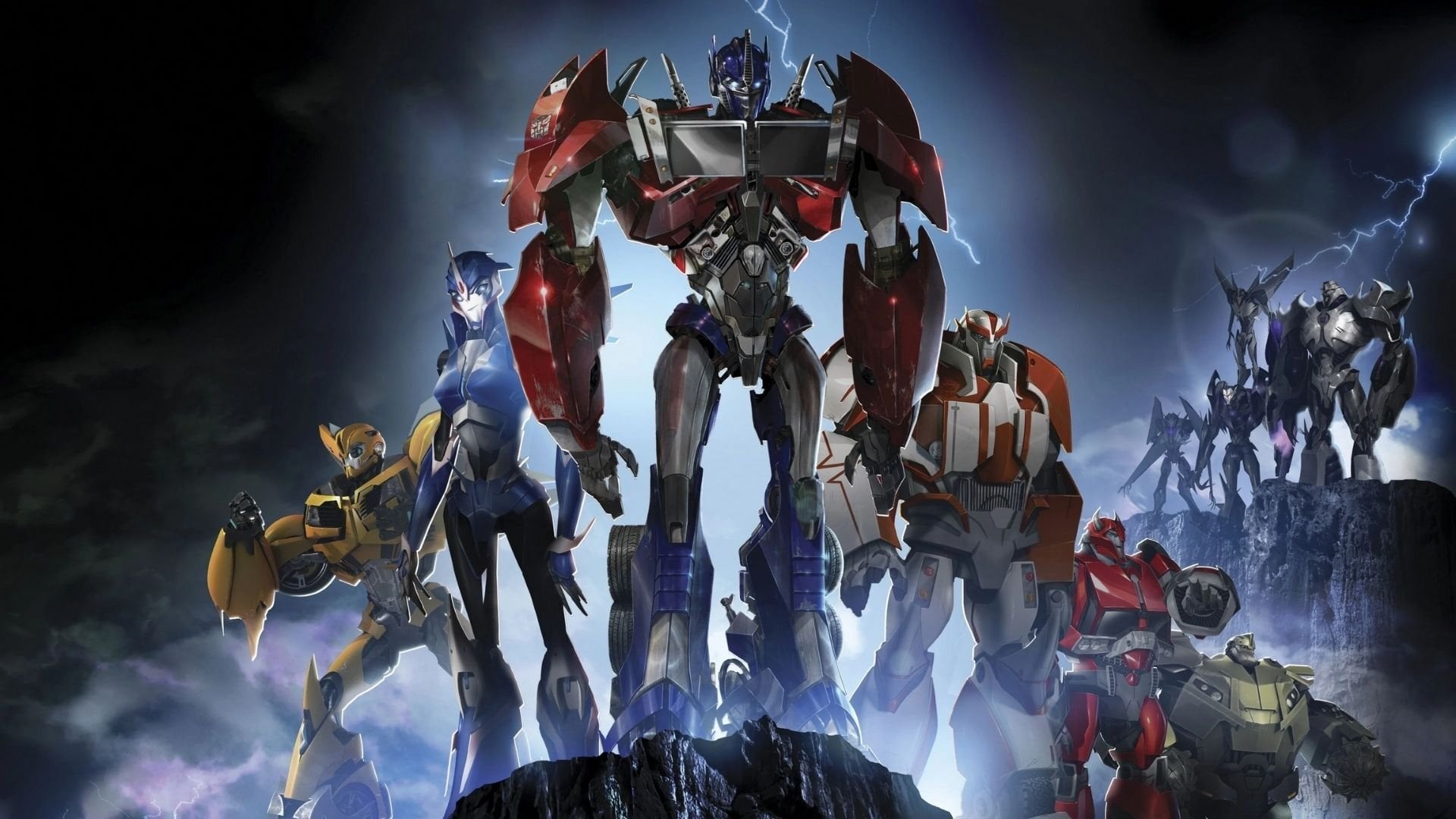 Foto do filme Transformers: Prime
