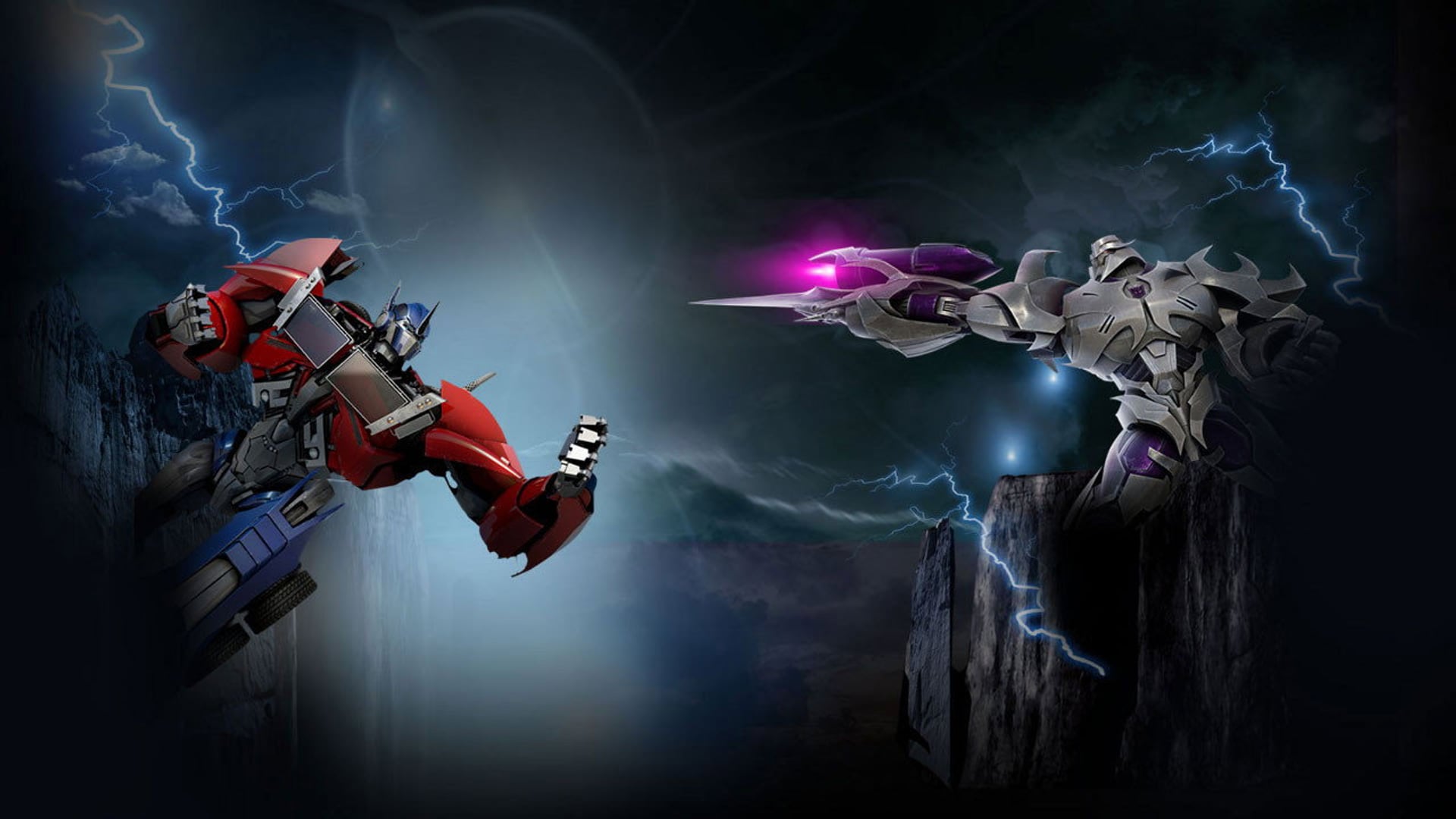 Foto do filme Transformers: Prime