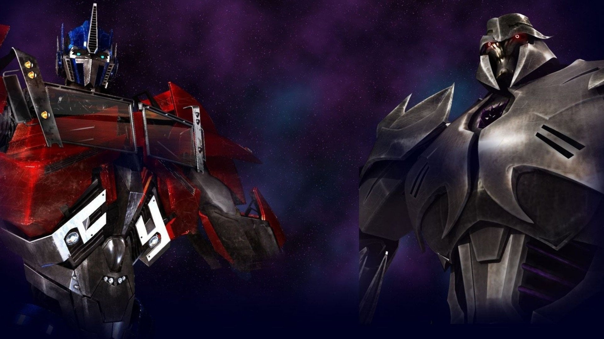 Foto do filme Transformers: Prime