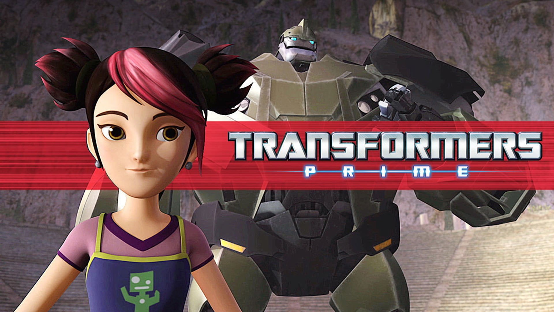 Foto do filme Transformers: Prime