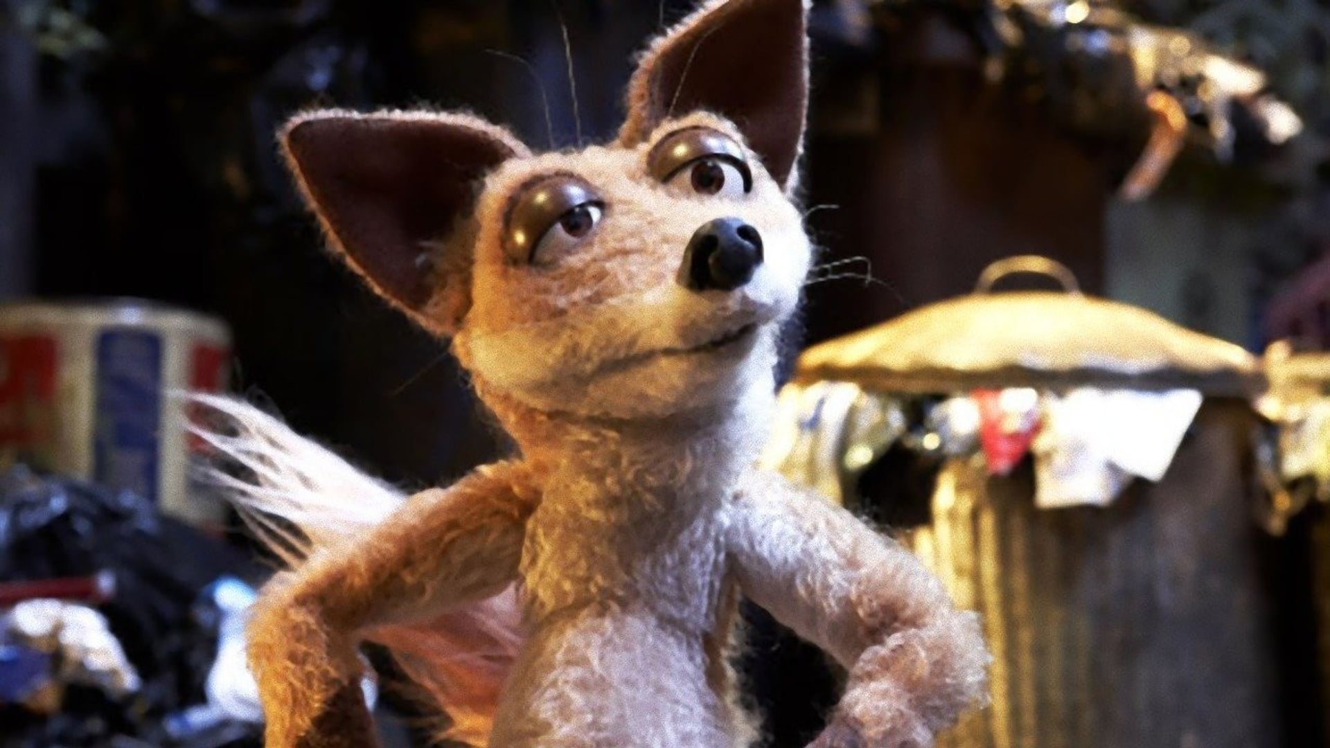 Foto do filme Mongrels