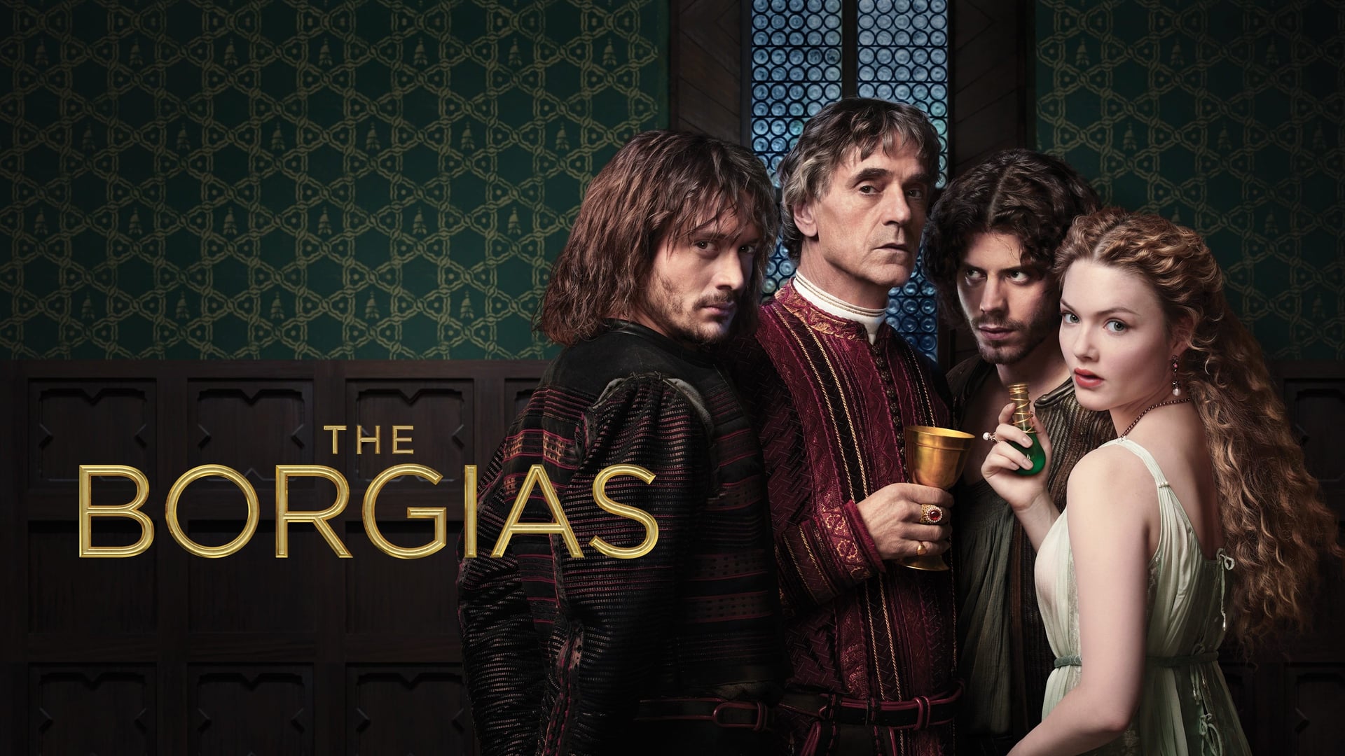 Foto do filme Os Bórgias