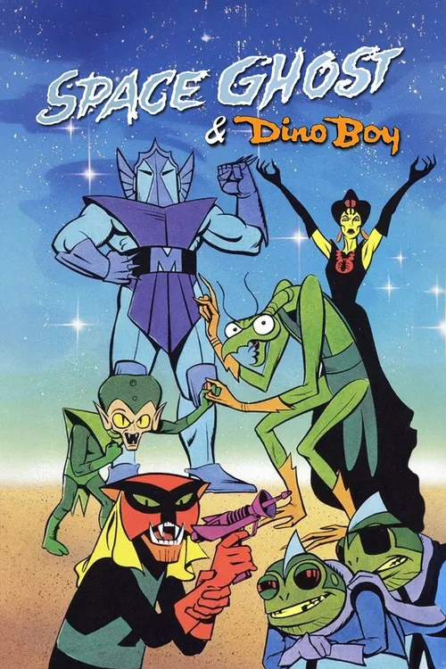 Space Ghost