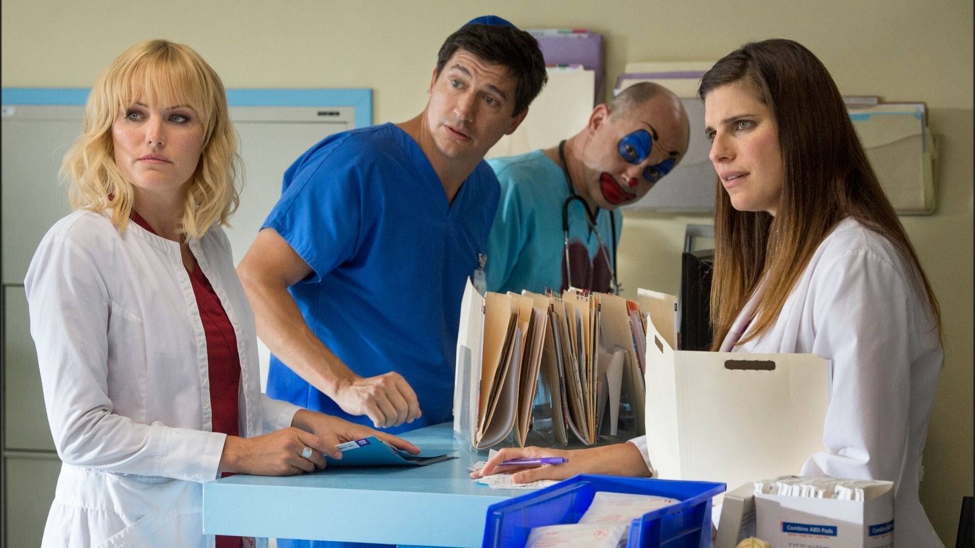 Foto do filme Childrens Hospital