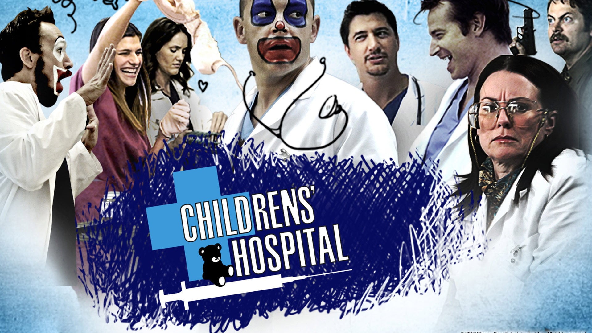 Foto do filme Childrens Hospital