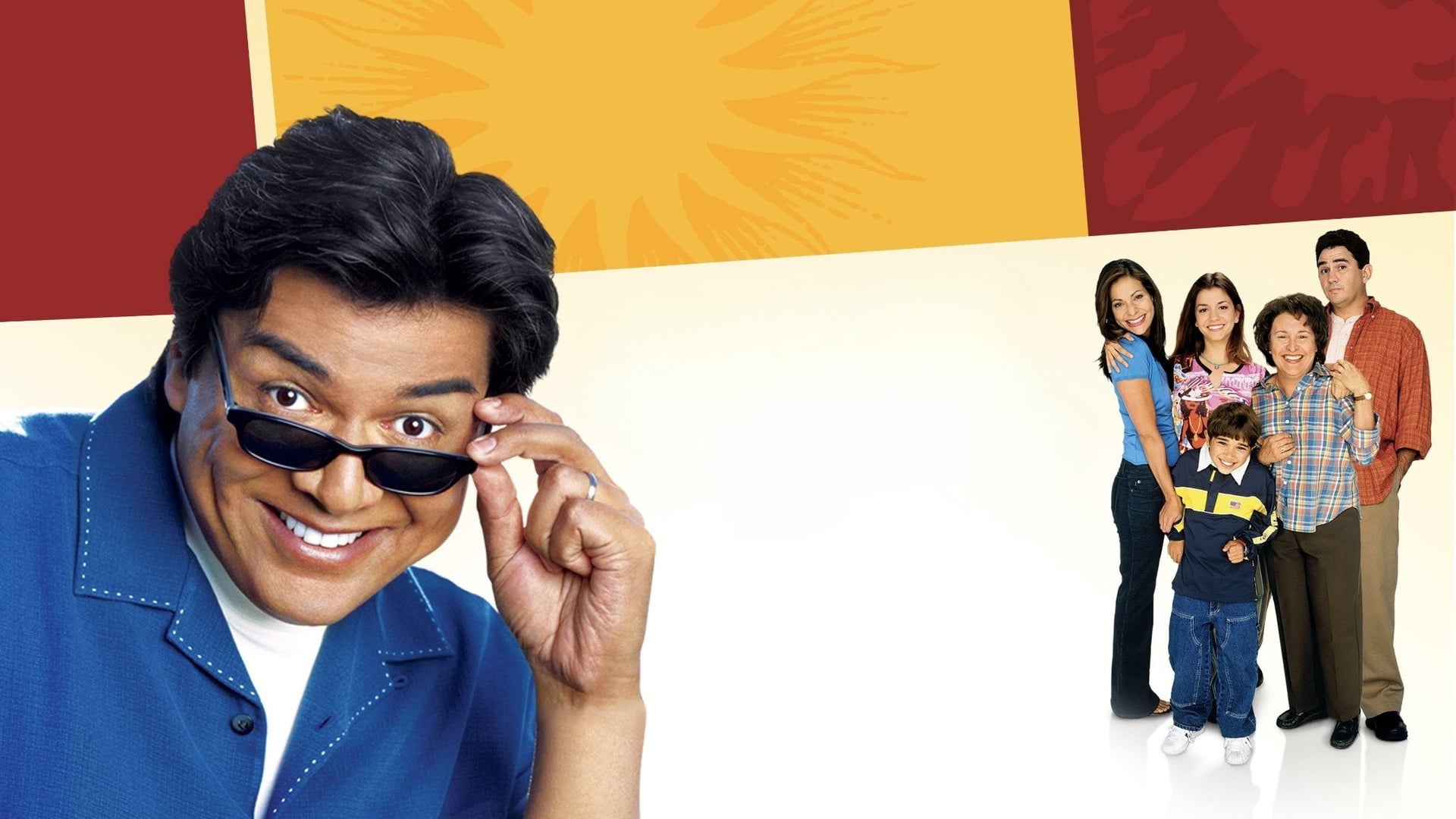 Foto do filme George Lopez