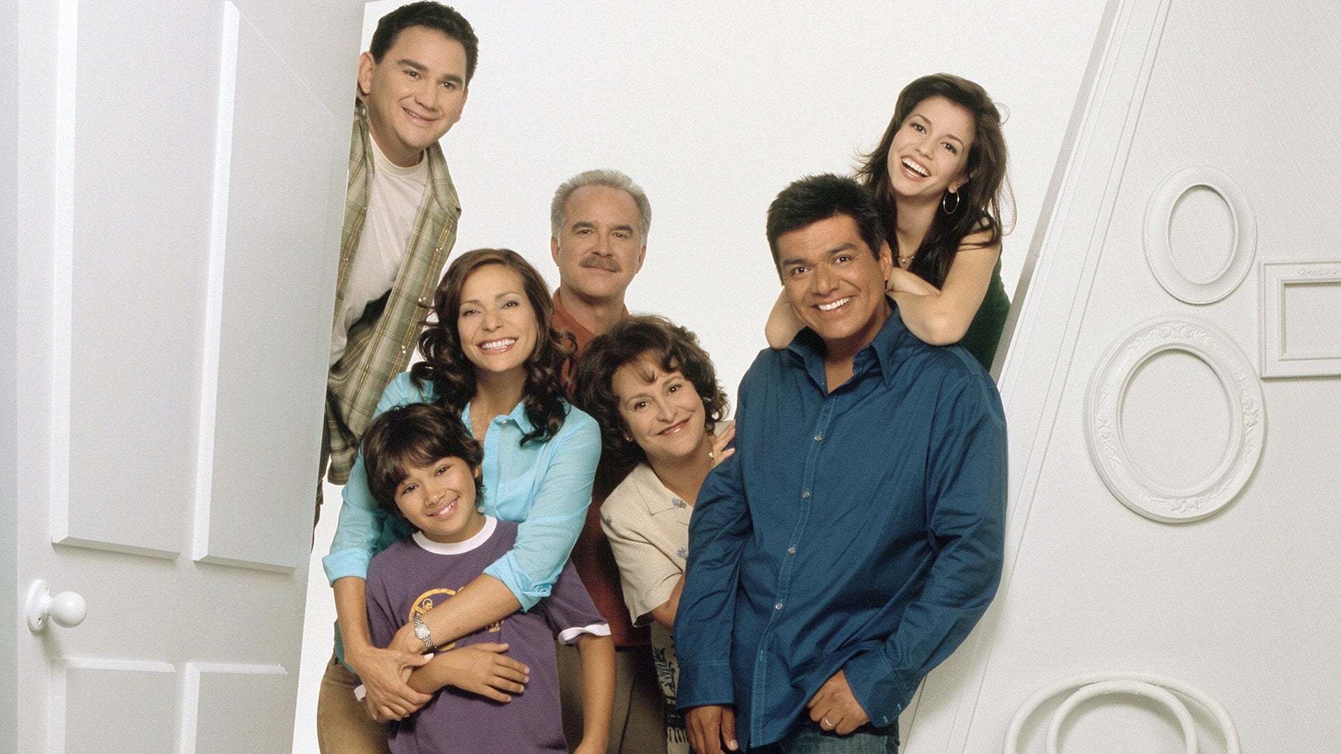 Foto do filme George Lopez