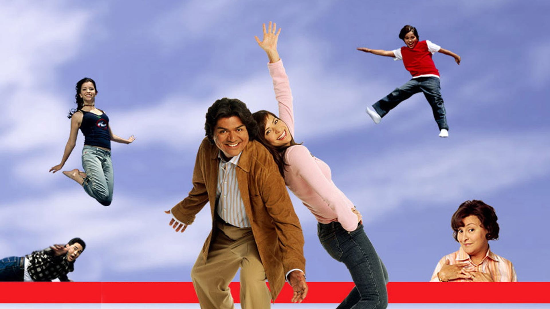Foto do filme George Lopez
