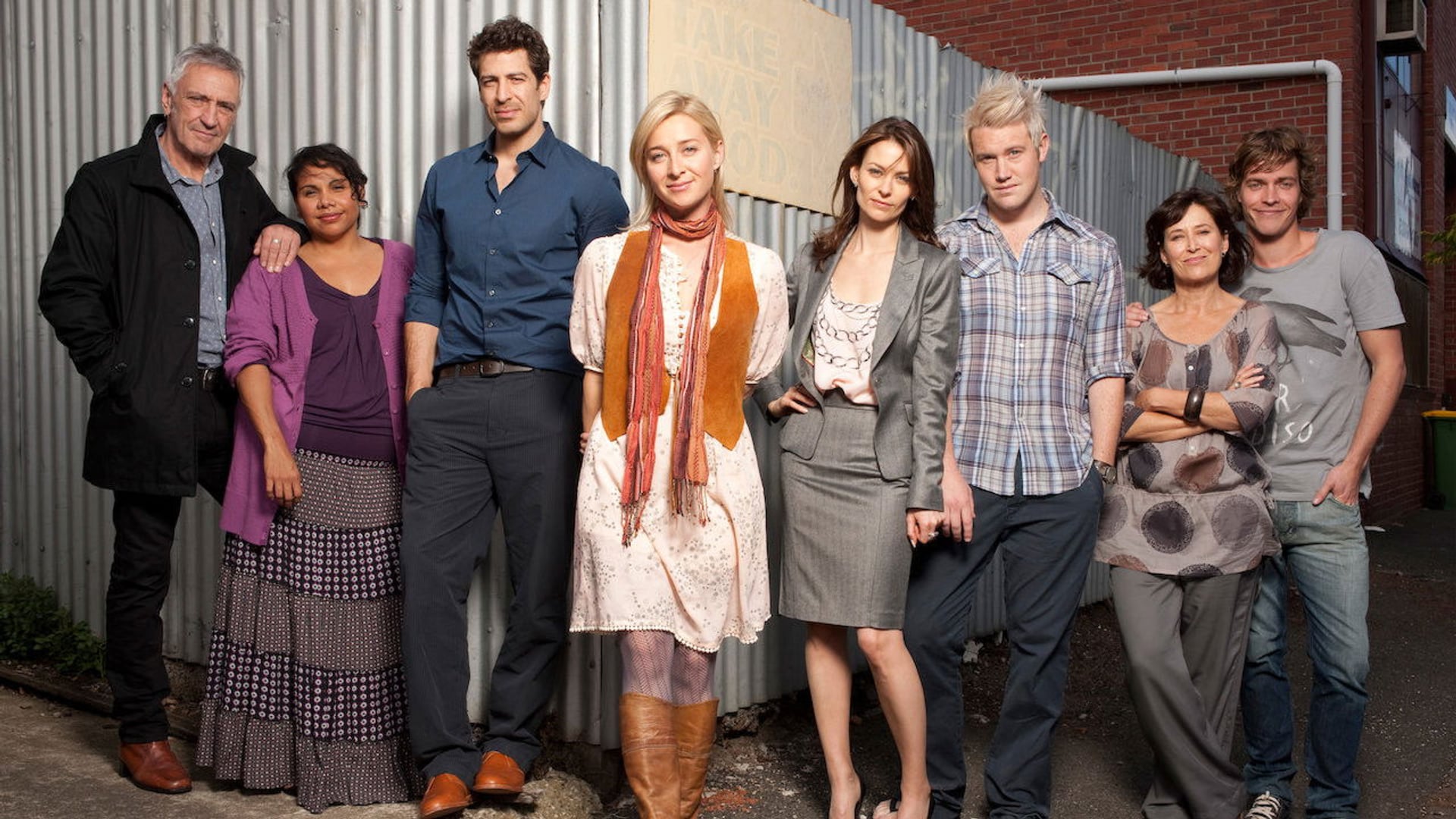 Foto do filme Offspring