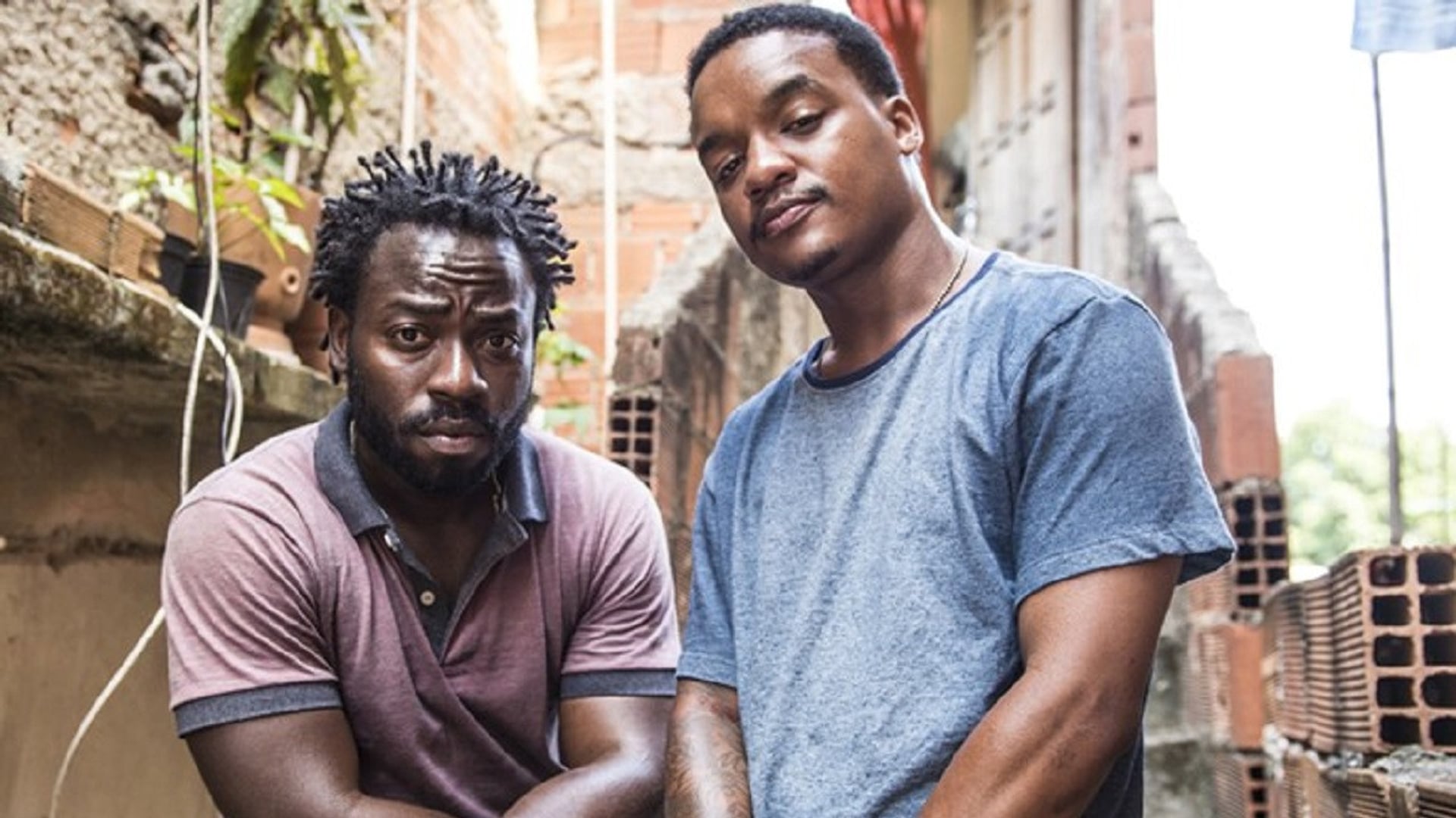 Foto do filme Cidade dos Homens