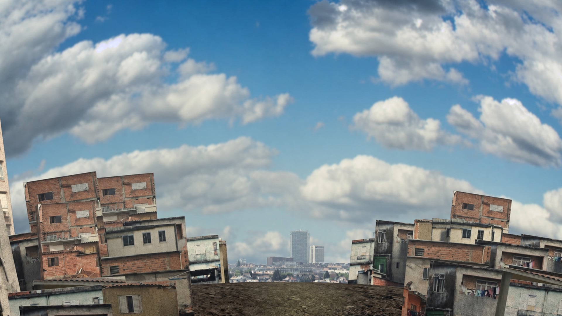 Foto do filme Cidade dos Homens