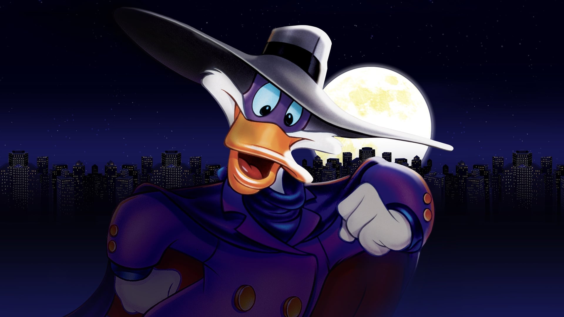 Foto do filme Darkwing Duck
