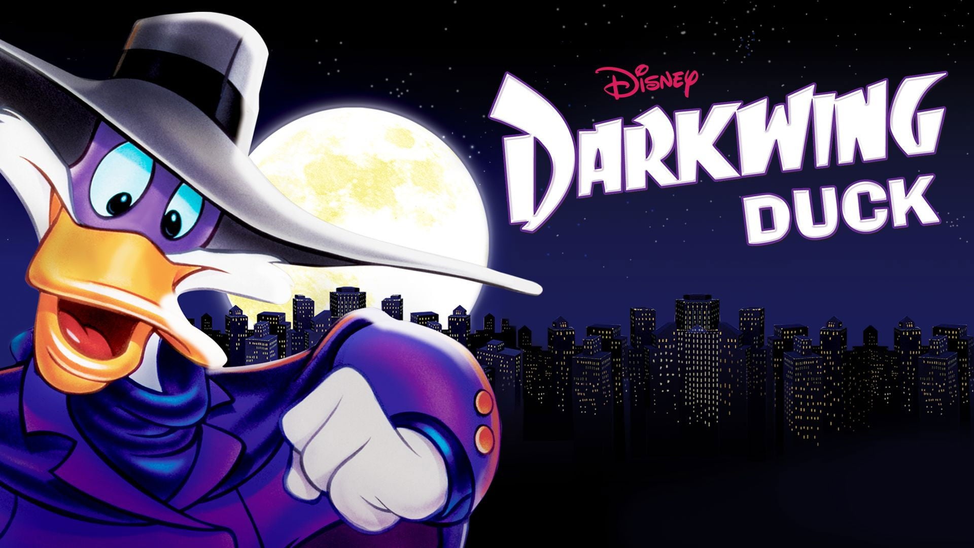Foto do filme Darkwing Duck
