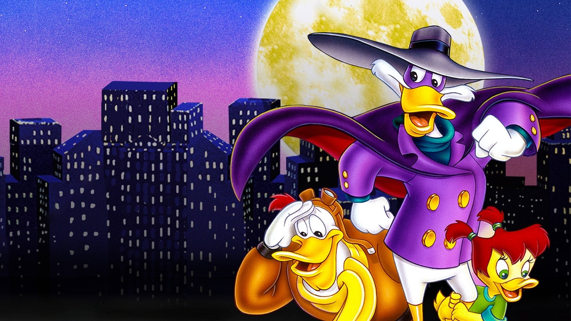 Foto do filme Darkwing Duck