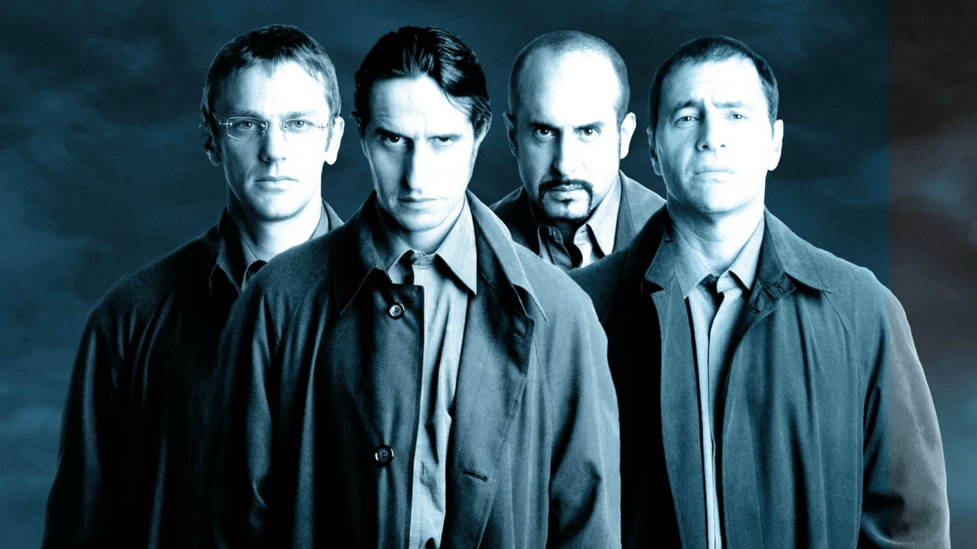 Foto do filme Los simuladores