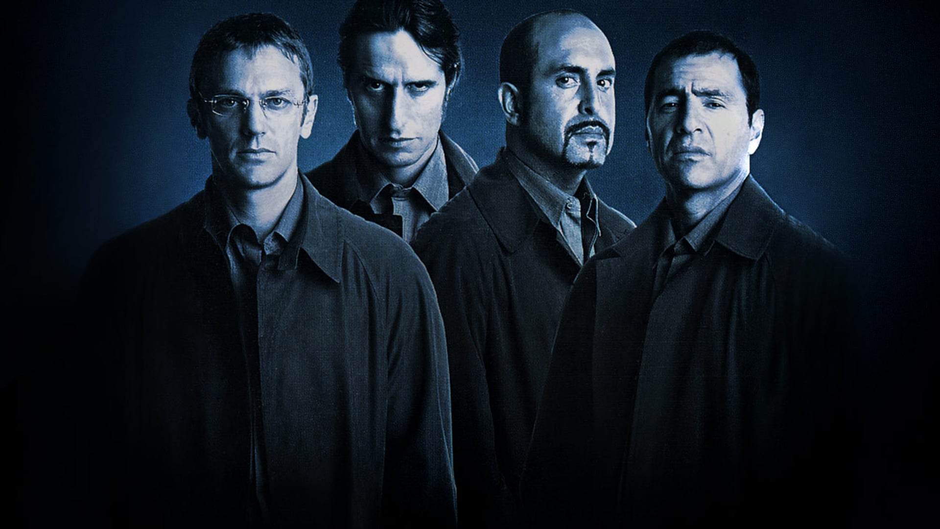 Foto do filme Los simuladores