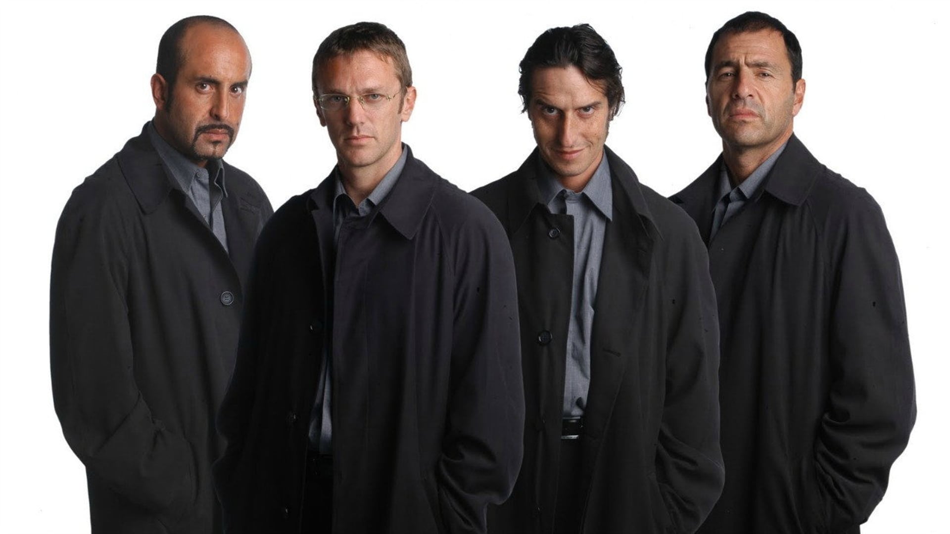 Foto do filme Los simuladores