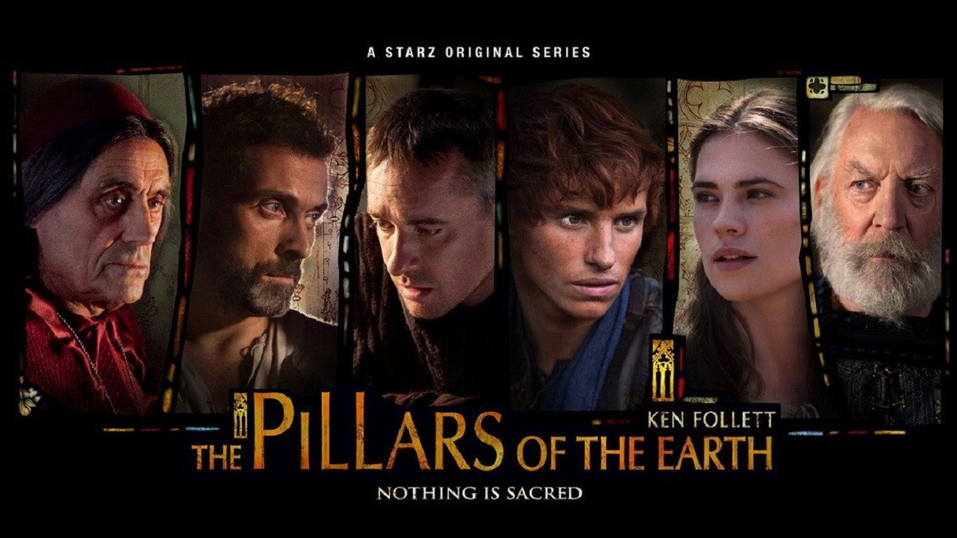 Foto do filme Os Pilares da Terra