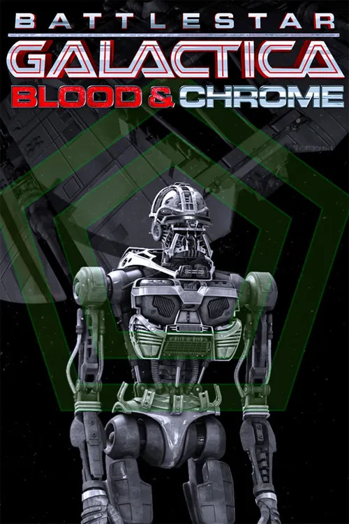 Battlestar Galactica: Blood & Chrome
