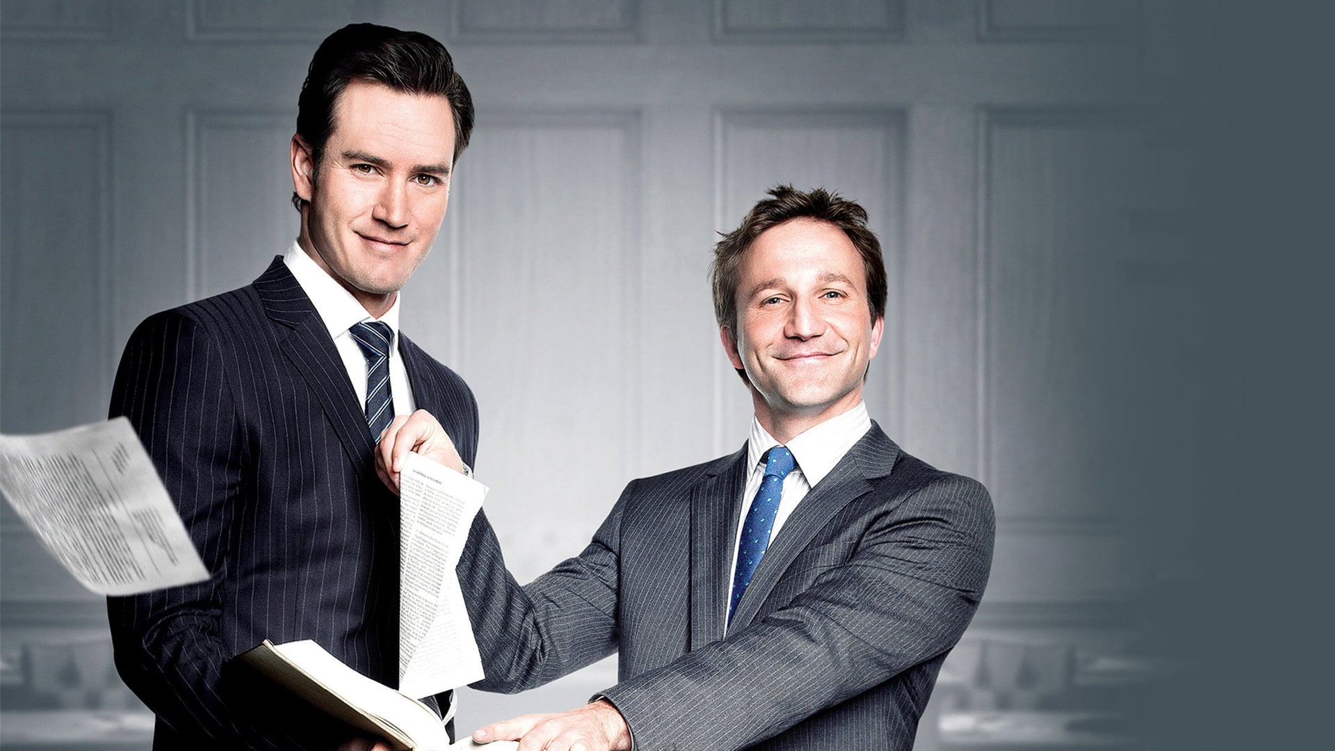 Foto do filme Franklin & Bash