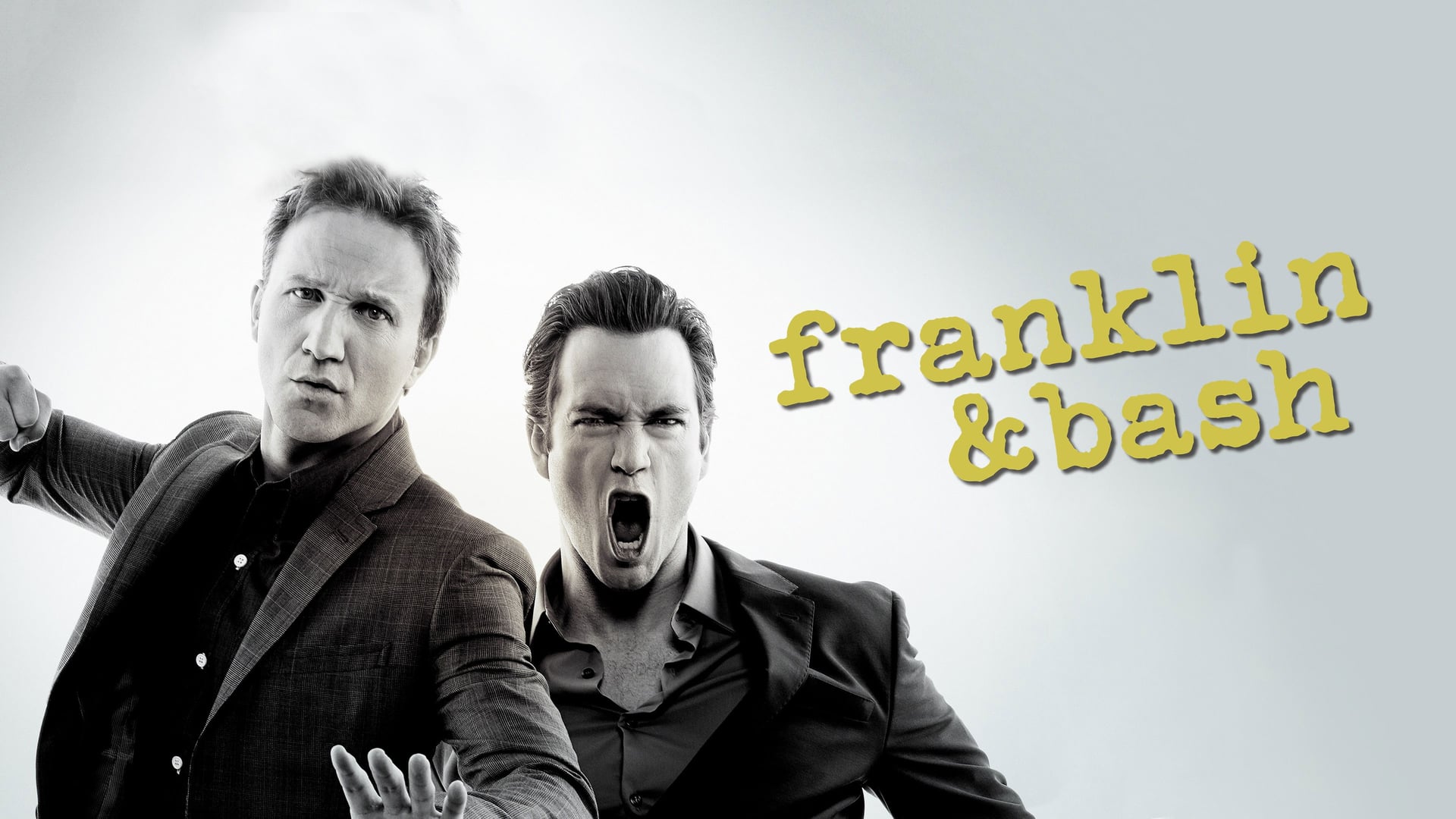 Foto do filme Franklin & Bash