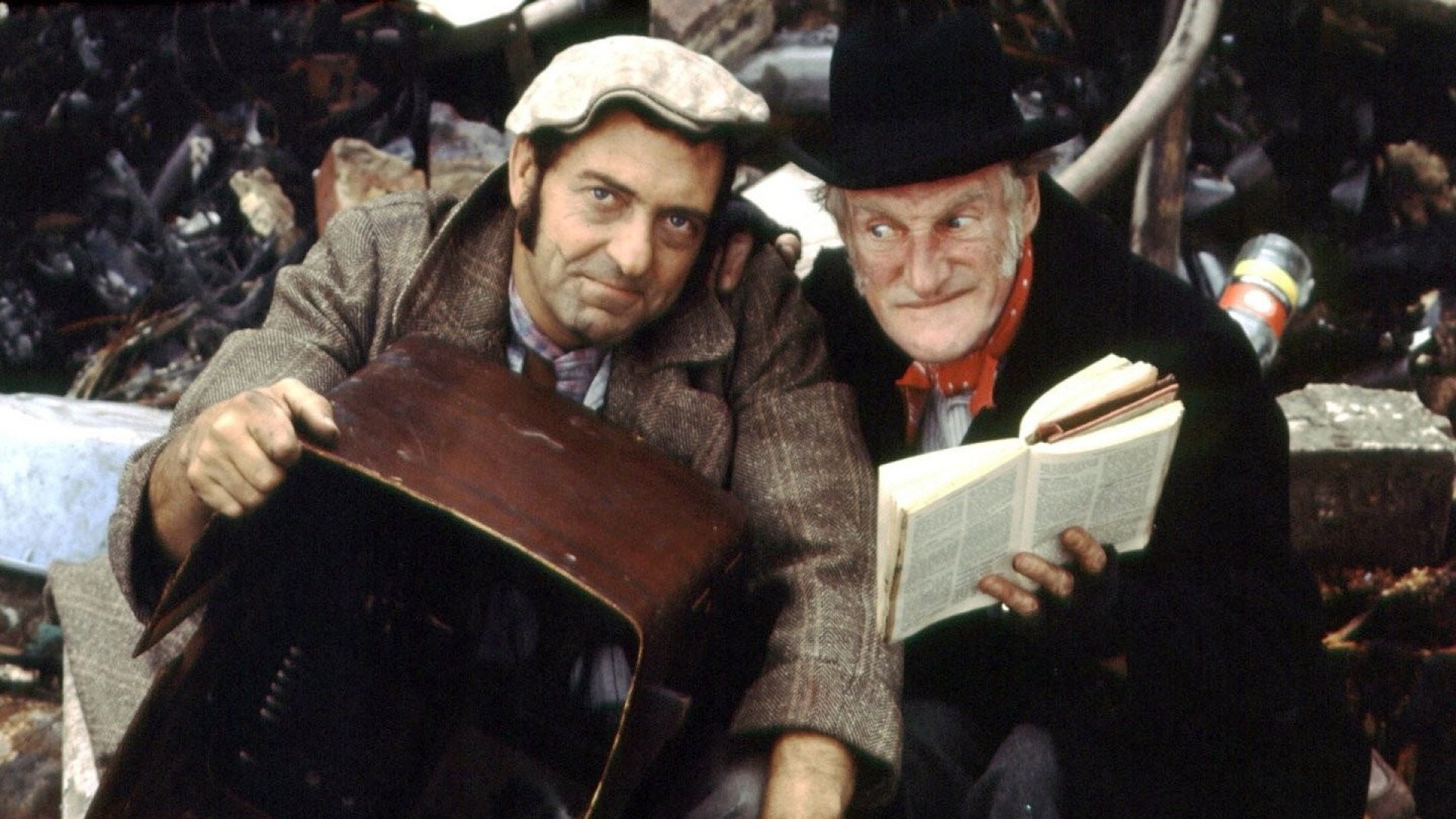 Foto do filme Steptoe and Son